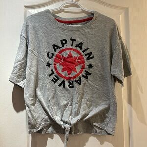 Captain Marvel t-shirt